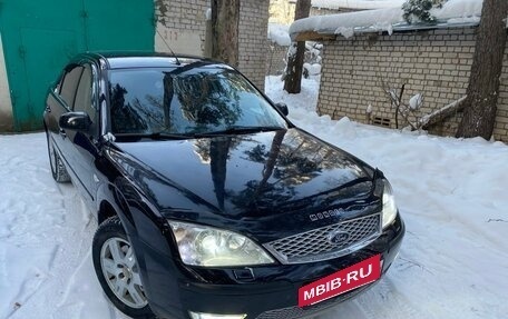 Ford Mondeo III, 2006 год, 600 000 рублей, 3 фотография
