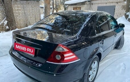 Ford Mondeo III, 2006 год, 600 000 рублей, 11 фотография