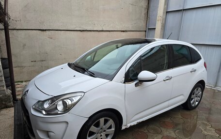 Citroen C3 II, 2010 год, 320 000 рублей, 2 фотография