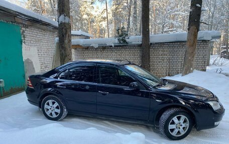 Ford Mondeo III, 2006 год, 600 000 рублей, 40 фотография