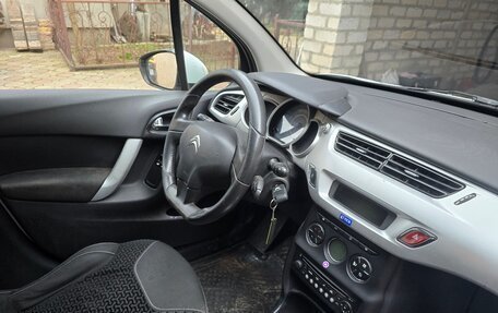 Citroen C3 II, 2010 год, 320 000 рублей, 8 фотография