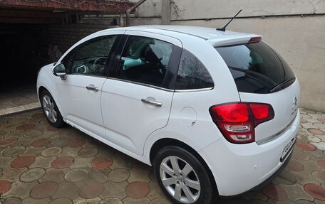 Citroen C3 II, 2010 год, 320 000 рублей, 4 фотография