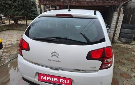 Citroen C3 II, 2010 год, 320 000 рублей, 5 фотография