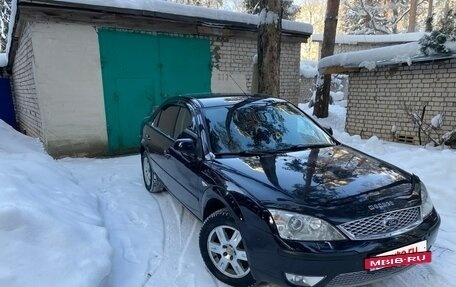Ford Mondeo III, 2006 год, 600 000 рублей, 39 фотография