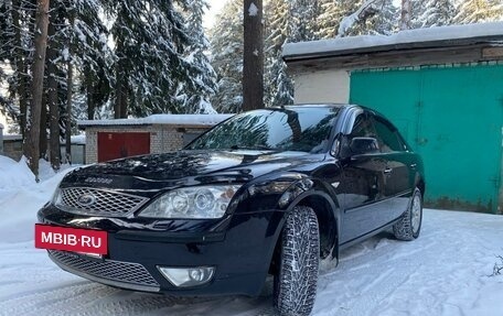 Ford Mondeo III, 2006 год, 600 000 рублей, 38 фотография