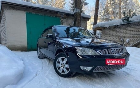 Ford Mondeo III, 2006 год, 600 000 рублей, 37 фотография