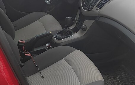 Chevrolet Cruze II, 2010 год, 870 000 рублей, 5 фотография