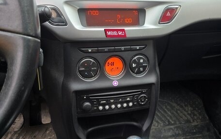 Citroen C3 II, 2010 год, 320 000 рублей, 11 фотография