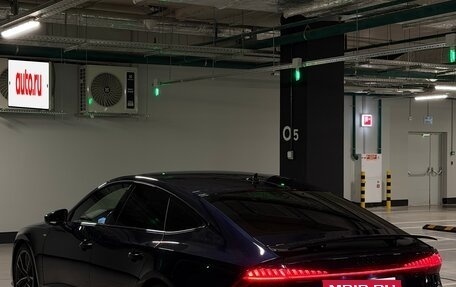 Audi A7, 2018 год, 3 800 000 рублей, 6 фотография