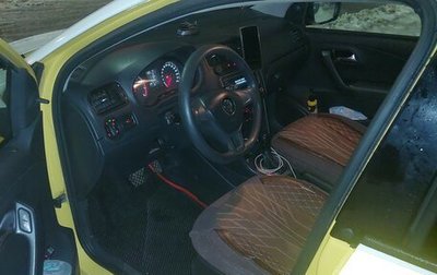 Volkswagen Polo VI (EU Market), 2018 год, 465 000 рублей, 1 фотография