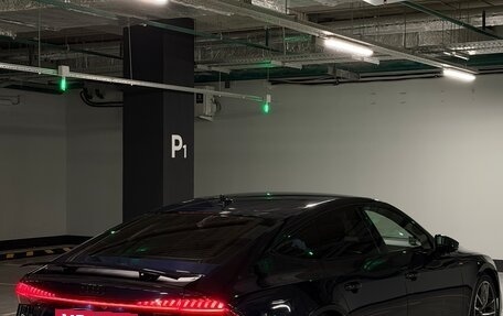 Audi A7, 2018 год, 3 800 000 рублей, 4 фотография