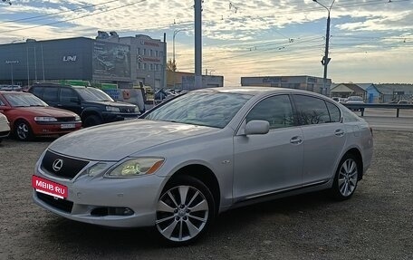 Lexus GS III рестайлинг, 2007 год, 900 000 рублей, 1 фотография
