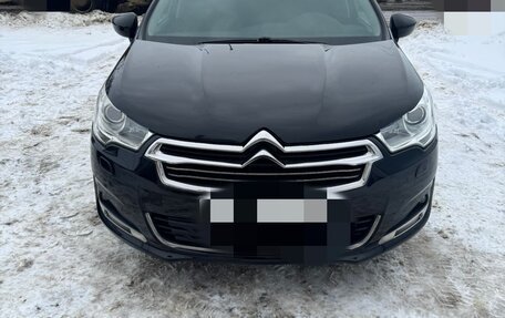 Citroen C4 II рестайлинг, 2014 год, 1 050 000 рублей, 1 фотография