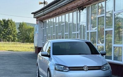 Volkswagen Polo VI (EU Market), 2010 год, 950 000 рублей, 1 фотография