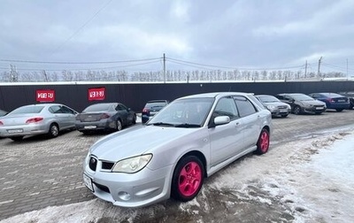 Subaru Impreza III, 2005 год, 620 000 рублей, 1 фотография