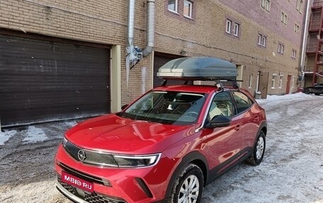 Opel Mokka, 2021 год, 2 090 000 рублей, 1 фотография