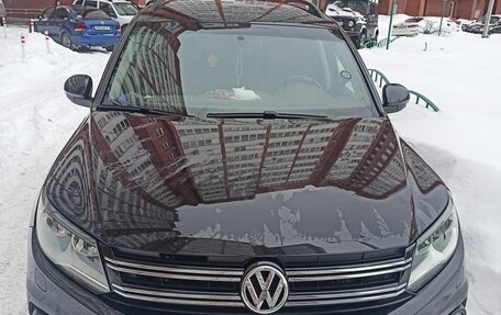 Volkswagen Tiguan I, 2013 год, 1 450 000 рублей, 1 фотография