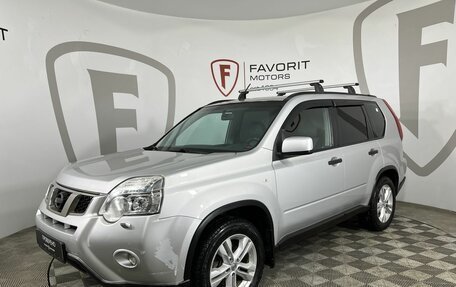 Nissan X-Trail, 2012 год, 1 075 000 рублей, 1 фотография