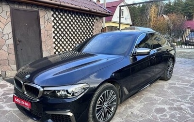 BMW 5 серия, 2018 год, 3 550 000 рублей, 1 фотография
