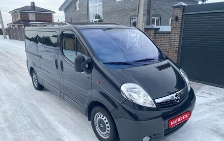 Opel Vivaro A рестайлинг, 2009 год, 1 890 000 рублей, 1 фотография
