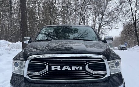 Rambler 1500, 2018 год, 5 300 000 рублей, 1 фотография