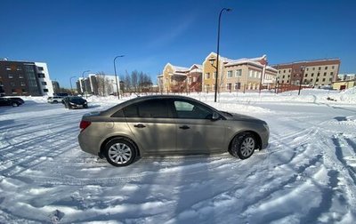 Chevrolet Cruze II, 2011 год, 800 000 рублей, 1 фотография