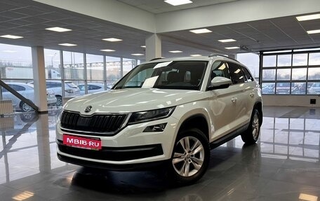 Skoda Kodiaq I, 2018 год, 2 395 000 рублей, 1 фотография