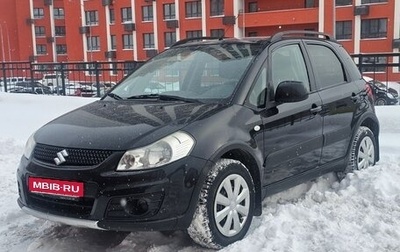 Suzuki SX4 II рестайлинг, 2013 год, 899 000 рублей, 1 фотография