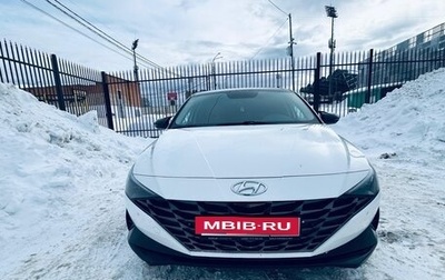 Hyundai Elantra, 2020 год, 1 799 000 рублей, 1 фотография