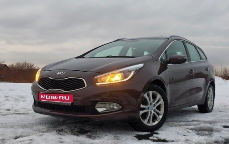 KIA cee'd III, 2014 год, 1 150 000 рублей, 1 фотография