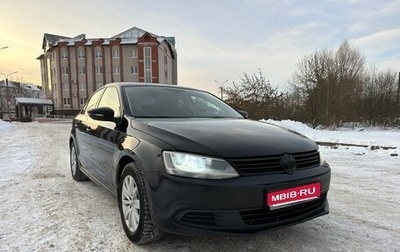 Volkswagen Jetta VI, 2011 год, 950 000 рублей, 1 фотография