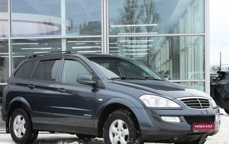 SsangYong Kyron I, 2008 год, 920 000 рублей, 1 фотография