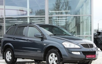 SsangYong Kyron I, 2008 год, 920 000 рублей, 1 фотография