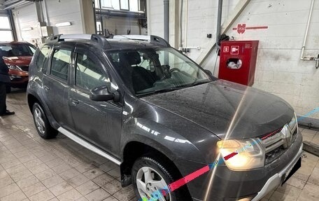 Renault Duster I рестайлинг, 2017 год, 1 090 000 рублей, 1 фотография