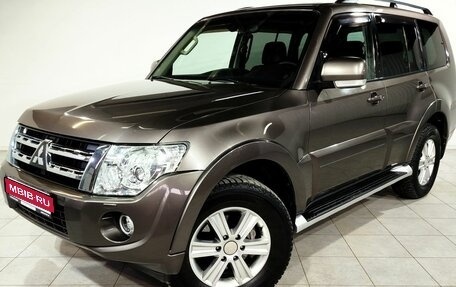Mitsubishi Pajero IV, 2012 год, 2 324 000 рублей, 1 фотография