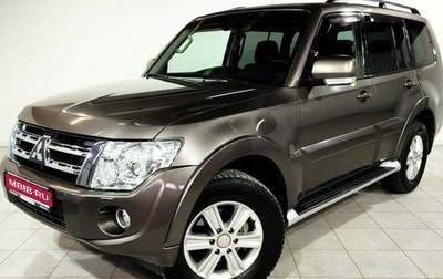 Mitsubishi Pajero IV, 2012 год, 2 324 000 рублей, 1 фотография