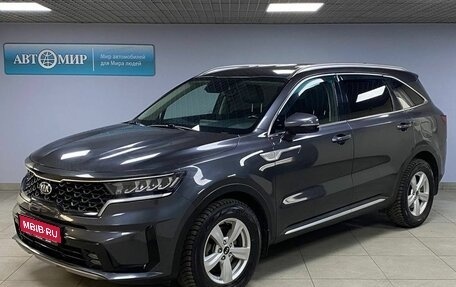 KIA Sorento IV, 2020 год, 3 343 000 рублей, 1 фотография
