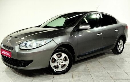 Renault Fluence I, 2012 год, 781 000 рублей, 1 фотография