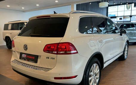 Volkswagen Touareg III, 2012 год, 2 235 000 рублей, 5 фотография