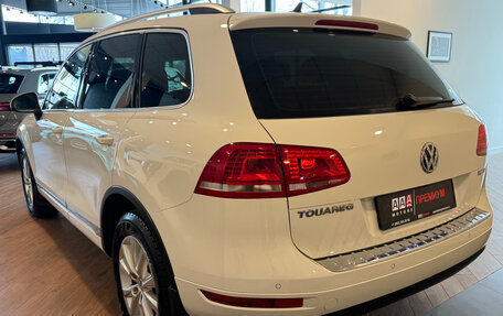 Volkswagen Touareg III, 2012 год, 2 235 000 рублей, 4 фотография