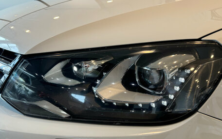 Volkswagen Touareg III, 2012 год, 2 235 000 рублей, 7 фотография