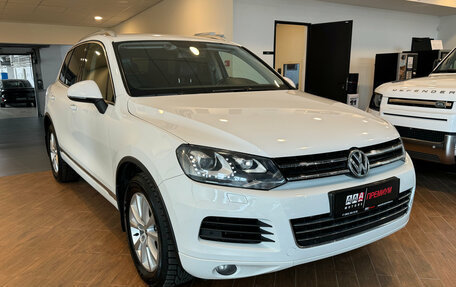 Volkswagen Touareg III, 2012 год, 2 235 000 рублей, 3 фотография