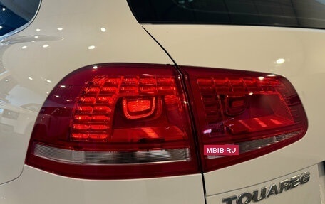 Volkswagen Touareg III, 2012 год, 2 235 000 рублей, 8 фотография