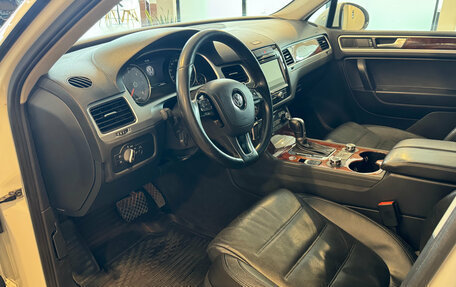 Volkswagen Touareg III, 2012 год, 2 235 000 рублей, 9 фотография