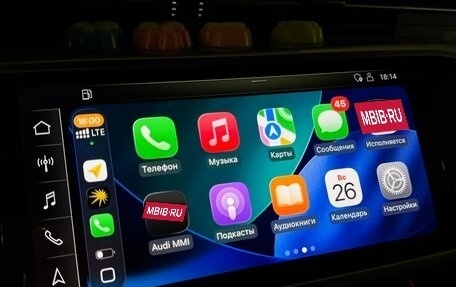 Audi A7, 2018 год, 3 800 000 рублей, 18 фотография