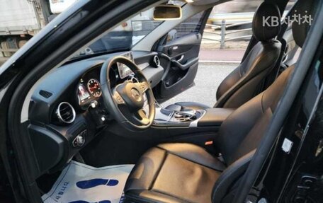 Mercedes-Benz C-Класс, 2018 год, 1 800 000 рублей, 6 фотография