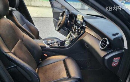 Mercedes-Benz C-Класс, 2018 год, 1 800 000 рублей, 7 фотография