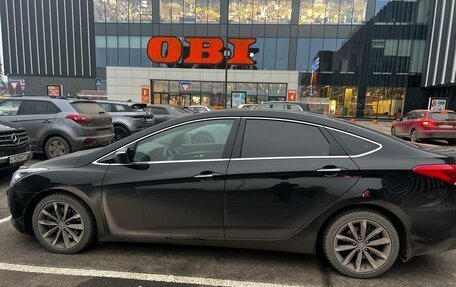 Hyundai i40 I рестайлинг, 2016 год, 1 000 050 рублей, 2 фотография