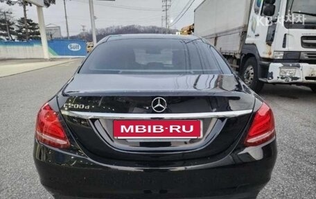 Mercedes-Benz C-Класс, 2018 год, 1 800 000 рублей, 3 фотография