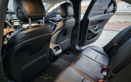 Mercedes-Benz C-Класс, 2018 год, 1 800 000 рублей, 12 фотография